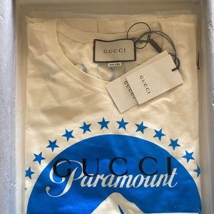 Paramount Gucci shirt